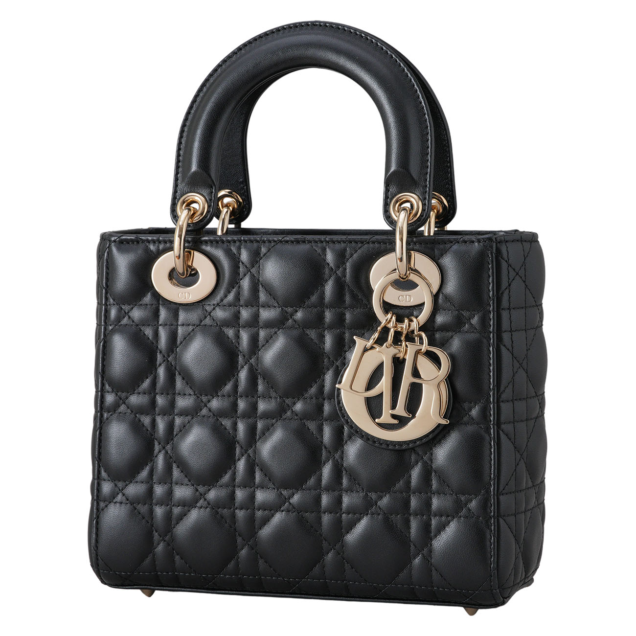 CHRISTIAN DIOR(USED)디올 레이디디올 스몰